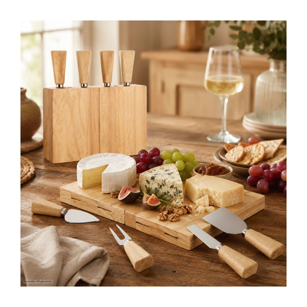 Edles Käse-Trio