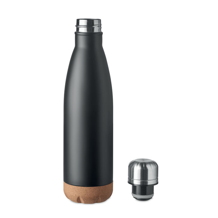 ASPEN CORK - Doppelwandige Isolierflasche