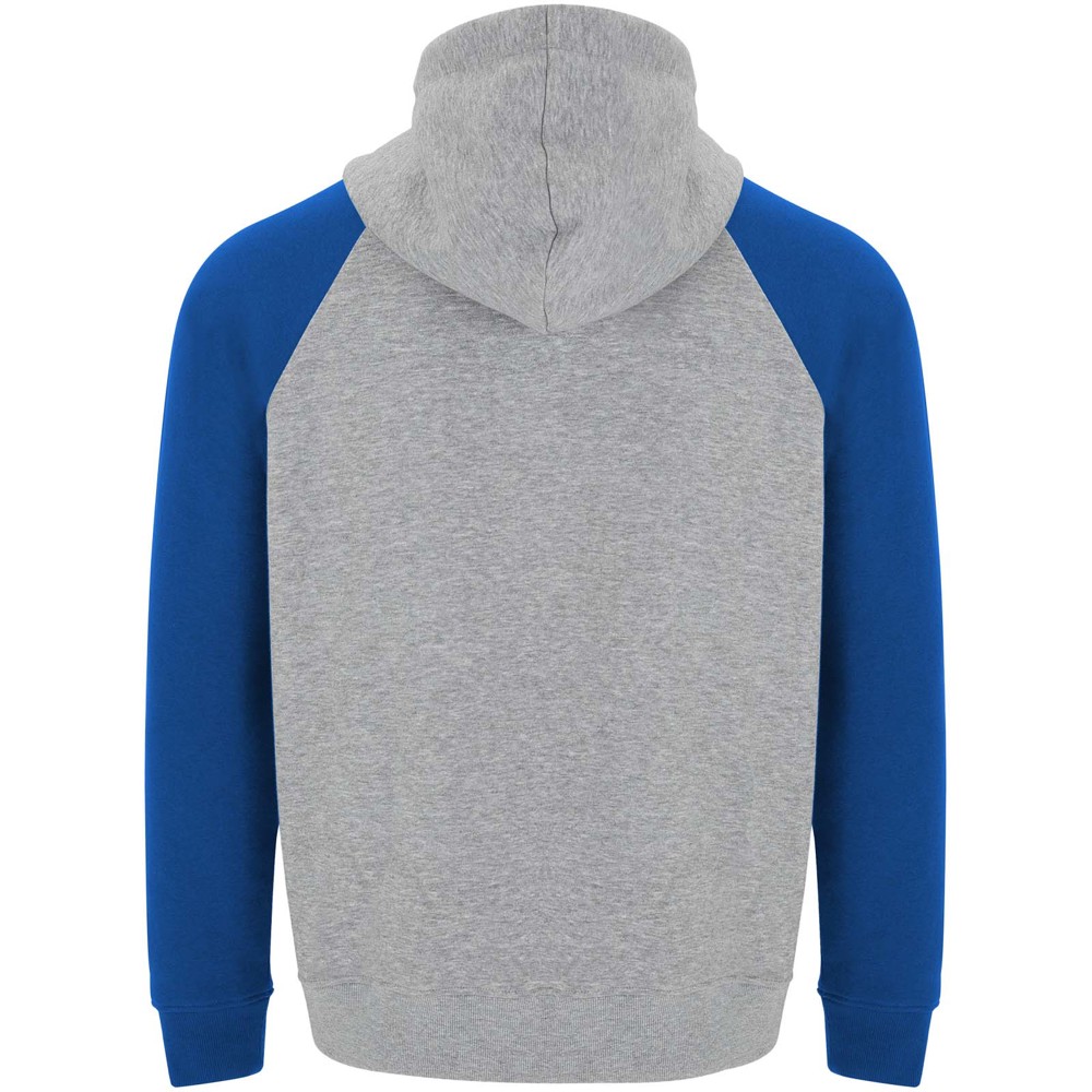 Badet 280 g/m² zweifarbiger Kapuzenpullover für Kinder