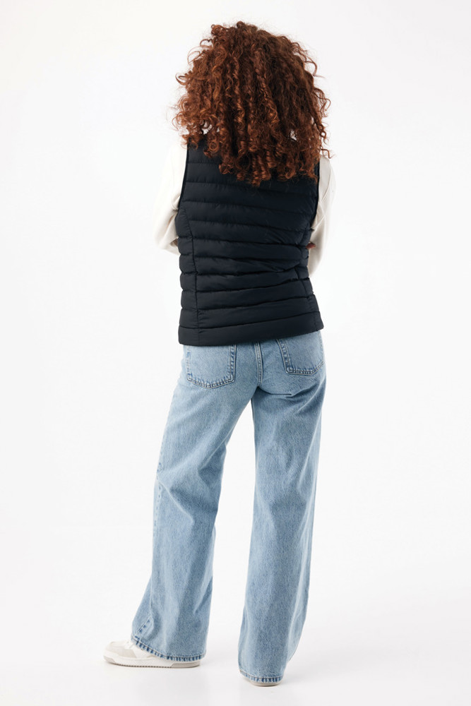 IQONIQ Meru Damen Bodywarmer aus recyceltem Polyester