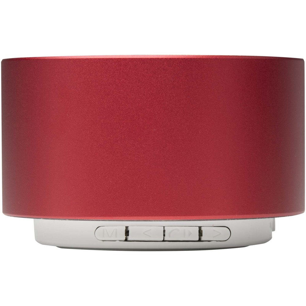Ankaa 3 W Bluetooth® Lautsprecher aus recyceltem Aluminium