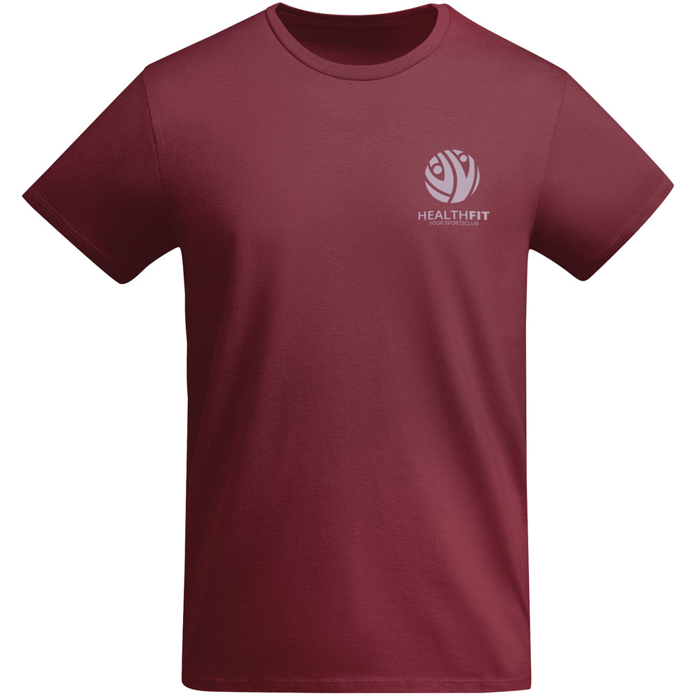 Breda 175 g/m² T-Shirt aus Bio-Baumwolle für Herren