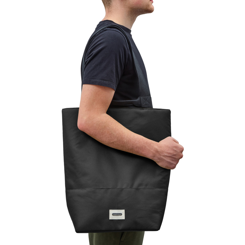 Black+Blum isolierte 16L Trage- & Kühltasche