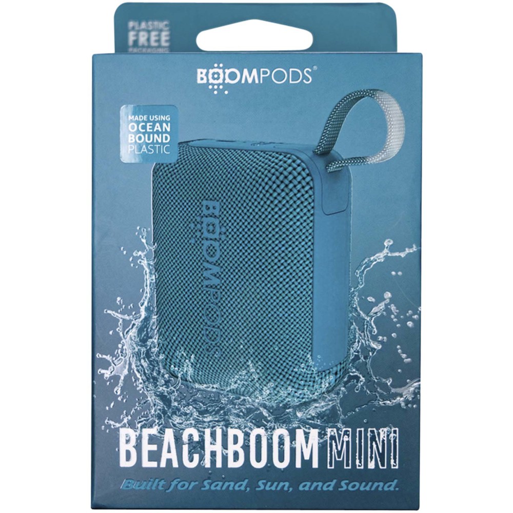 Boompods Beachboom Mini 5 W wasserdichter Mini Lautsprecher