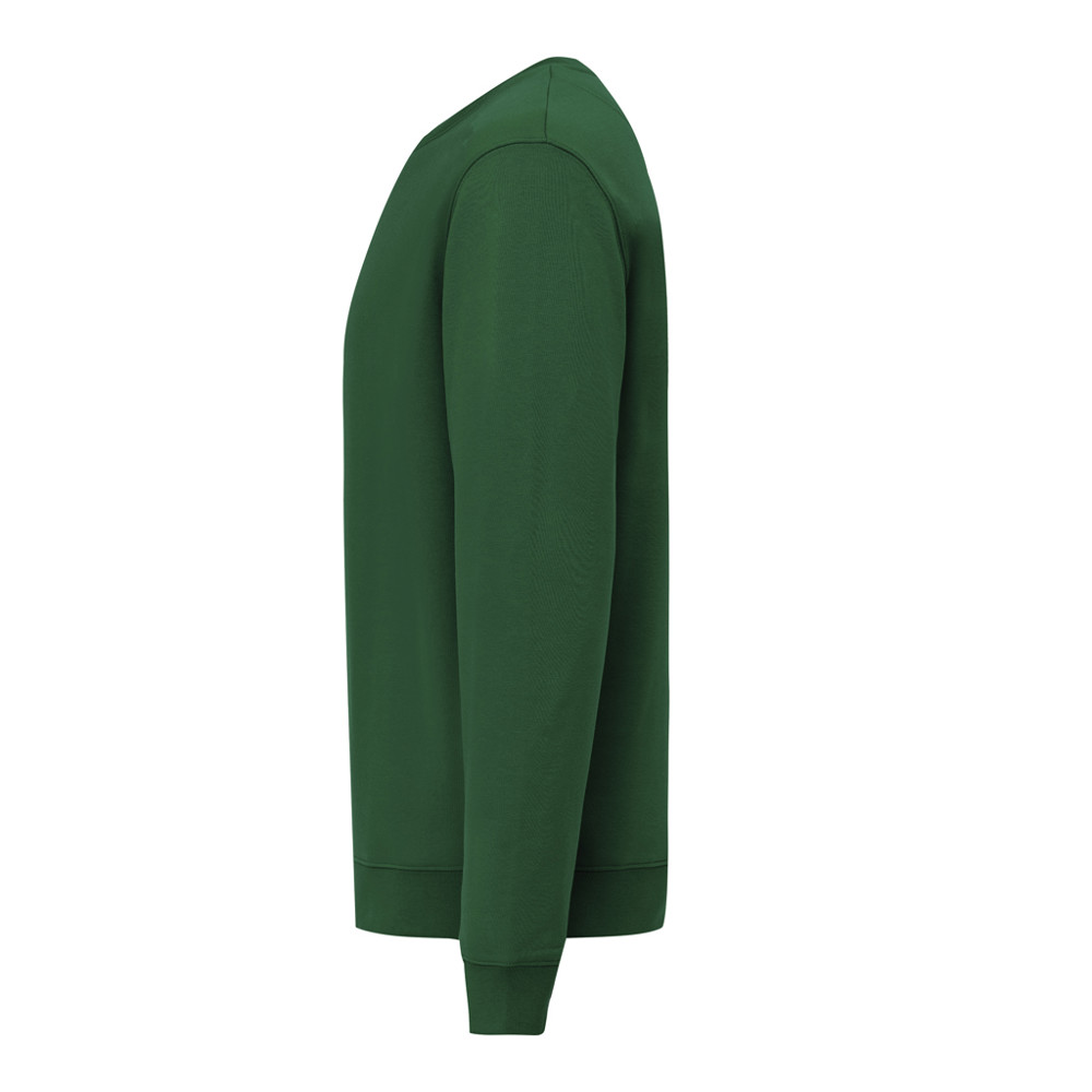 IQONIQ Torla Rundhals-Pullover aus recycelter Baumwolle