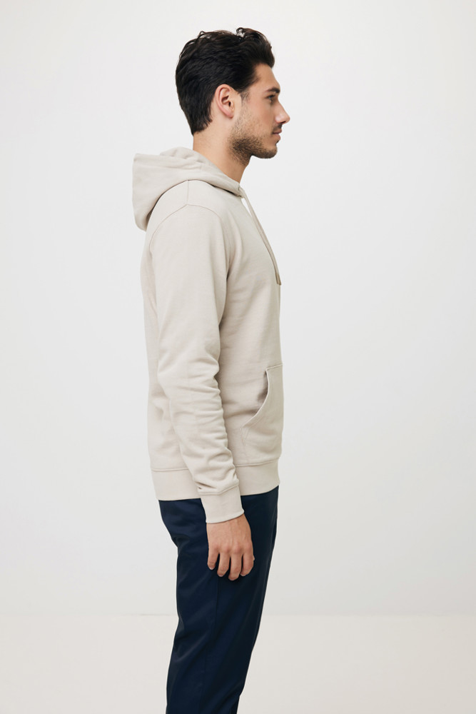 IQONIQ Jasper Hoodie aus recycelter Baumwolle
