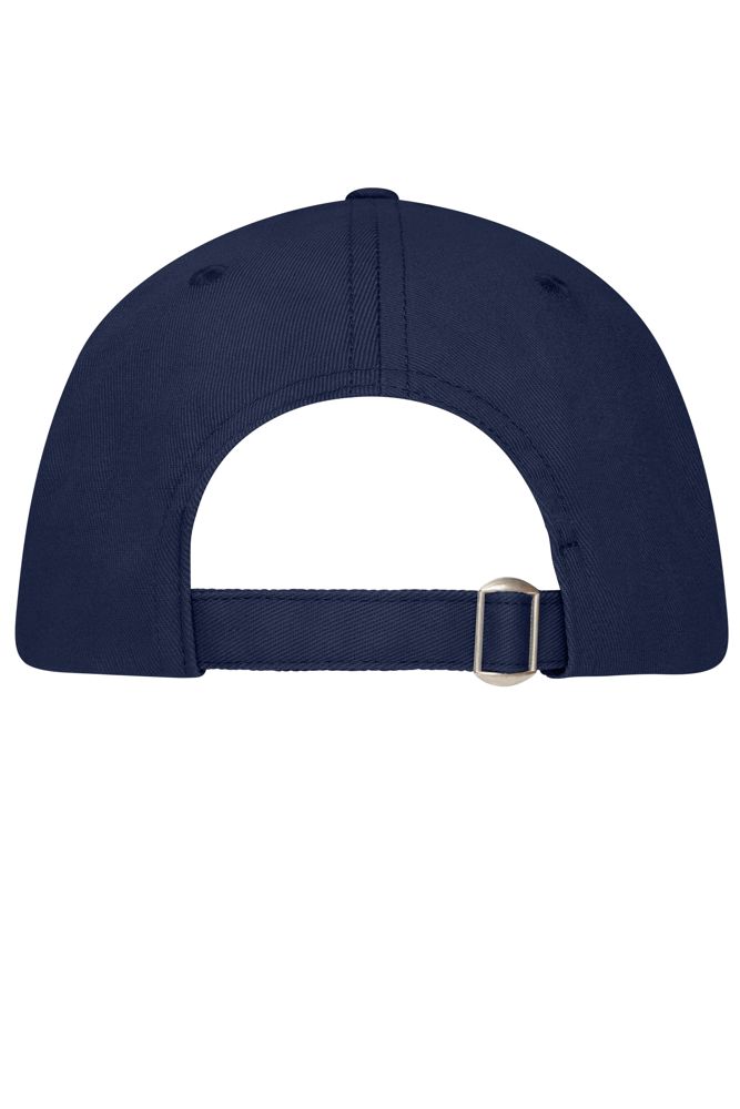 6 Panel Dad Cap Organic Cotton