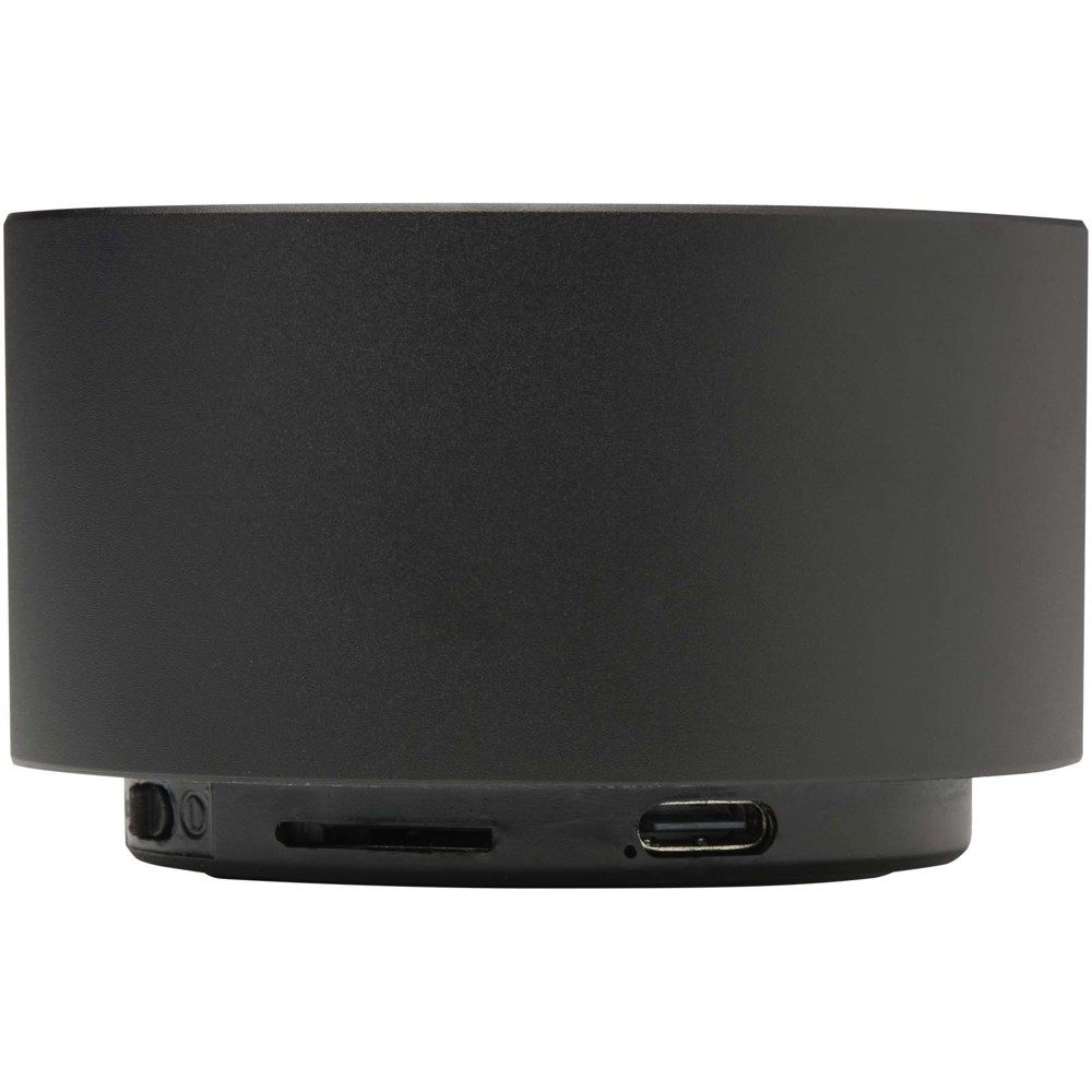 Ankaa 3 W Bluetooth® Lautsprecher aus recyceltem Aluminium