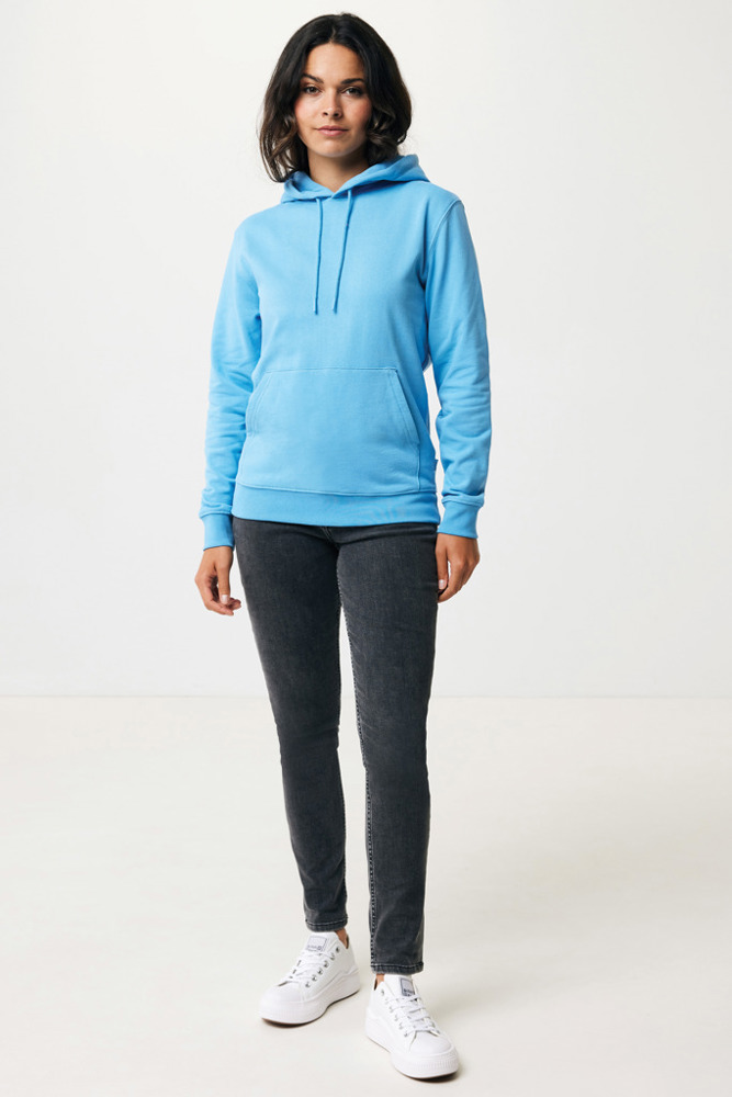IQONIQ Jasper Hoodie aus recycelter Baumwolle