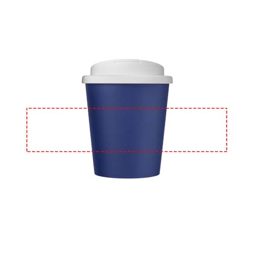 Americano® Espresso 250 ml Isolierbecher mit auslaufsicherem Schraubverschluss