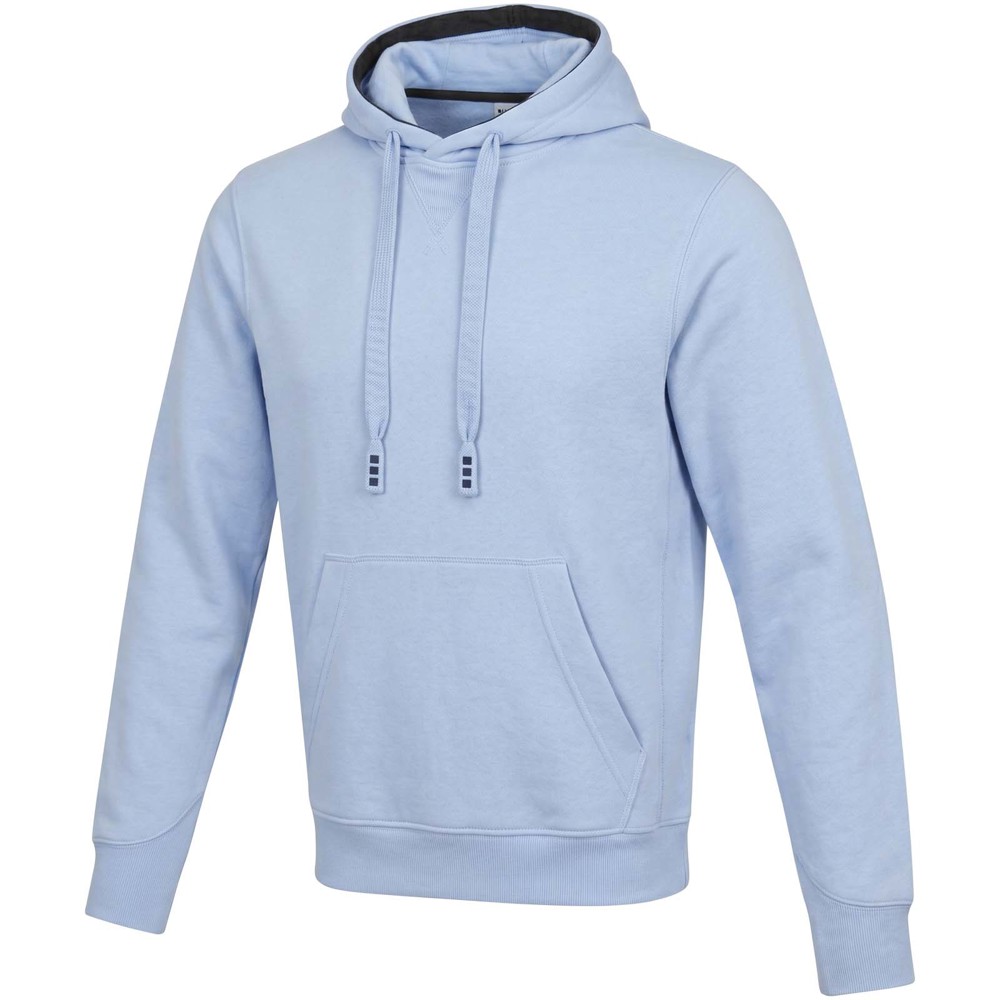 Arora 300 g/m² Unisex Hoodie - Nebelblau