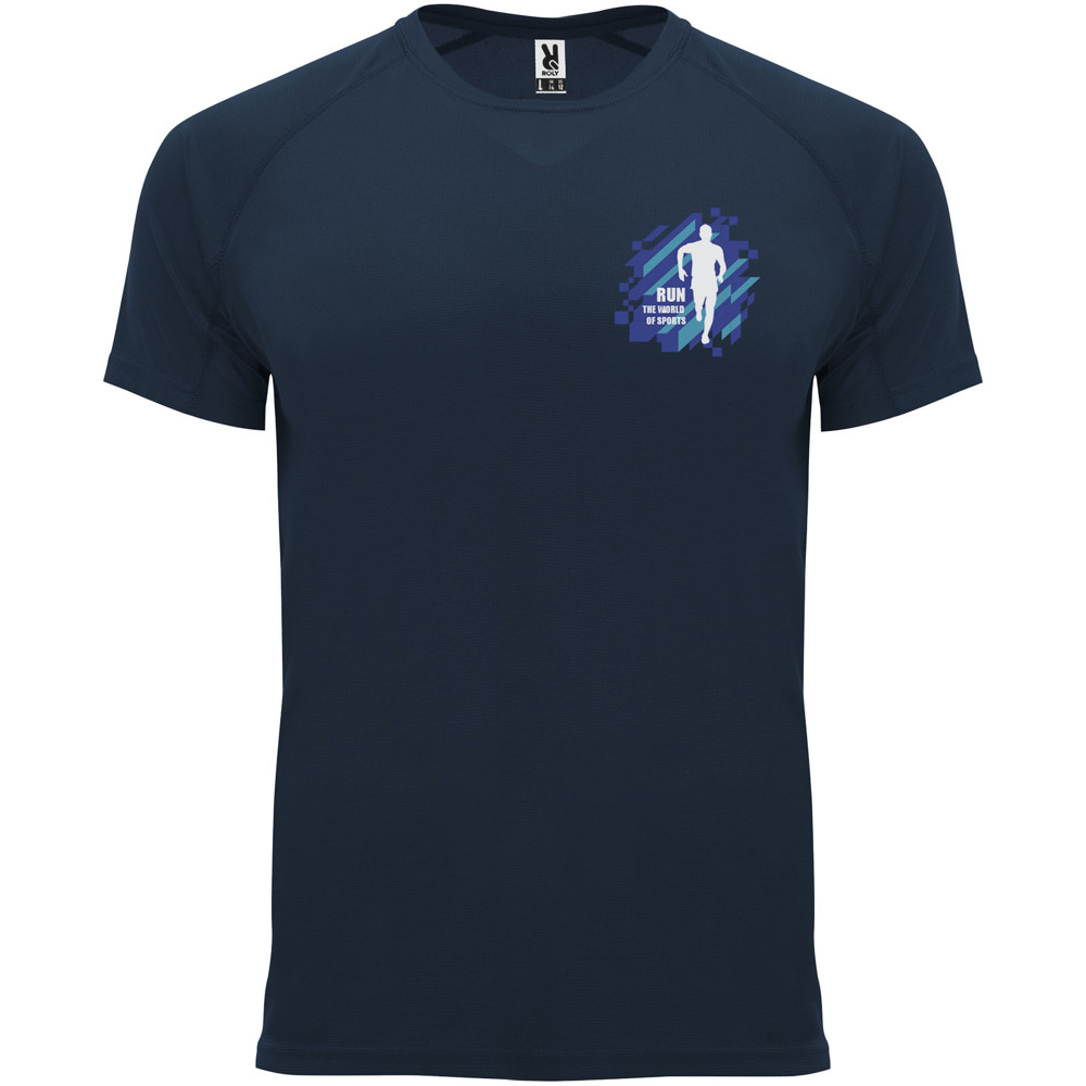 Bahrain 135 g/m² Sport T-Shirt für Herren