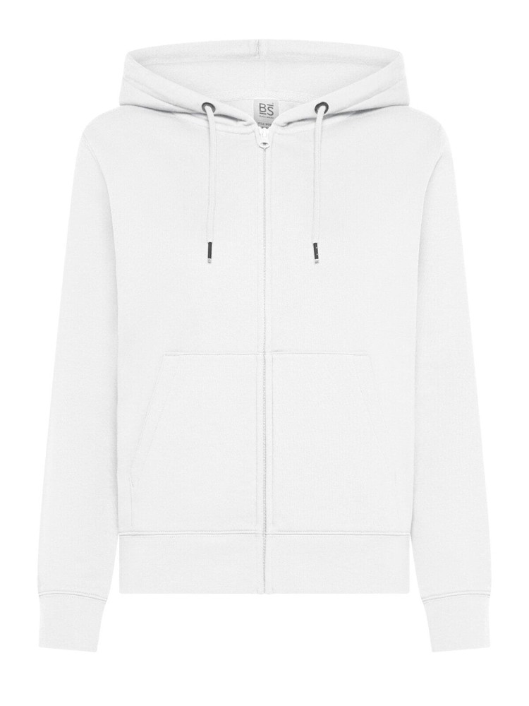 BS Vega Damen-Sweatshirt, 280 g/m² - Weiß (White)