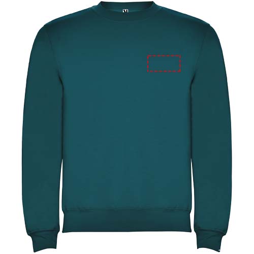 Clasica 280 g/m² Sweatshirt mit Rundhalsausschnitt für Kinder
