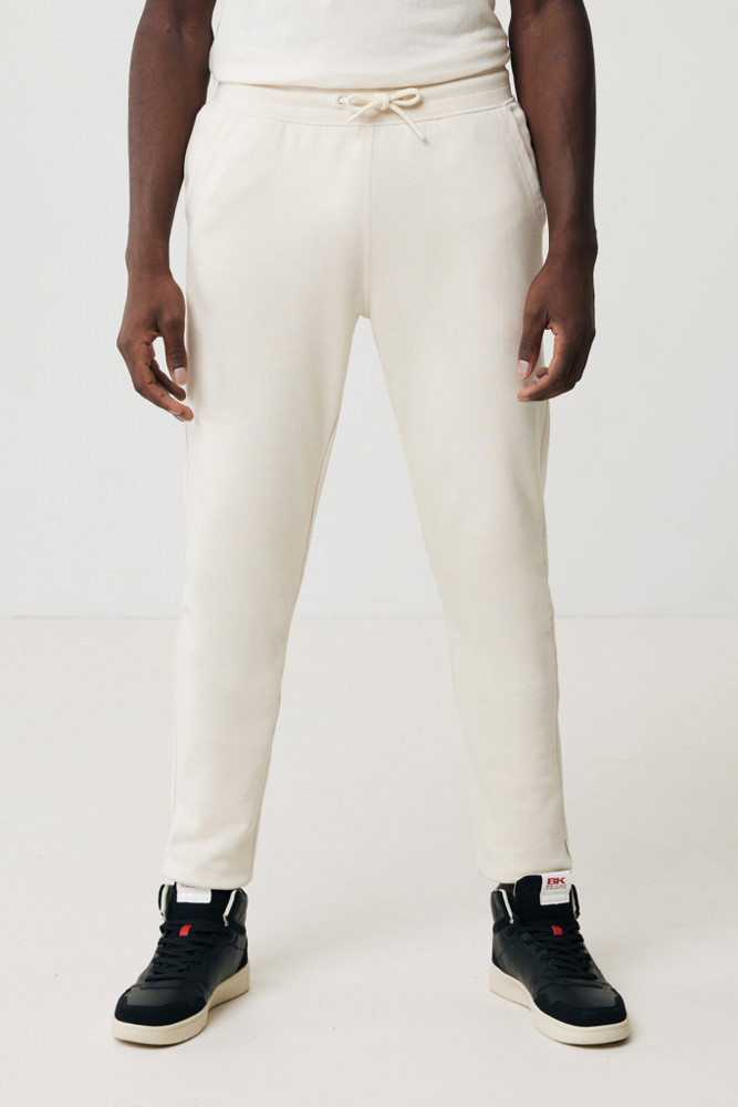 IQONIQ Cooper Jogger aus recycelter Baumwolle