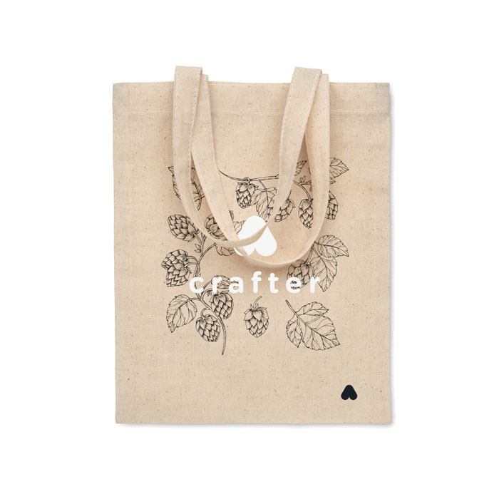 CHISAI - Kleine Tasche Baumwolle 140 g