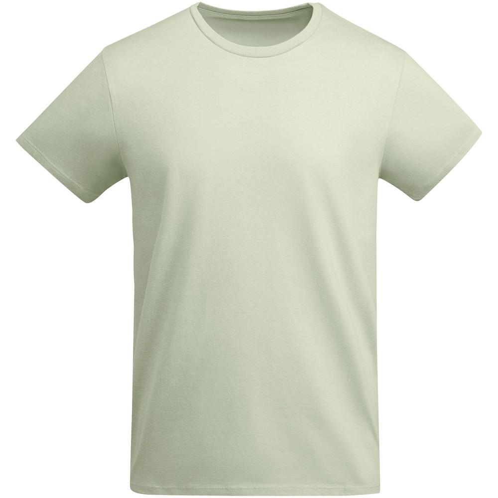 Breda 175 g/m² T-Shirt aus Bio-Baumwolle für Kinder - nebelgrün