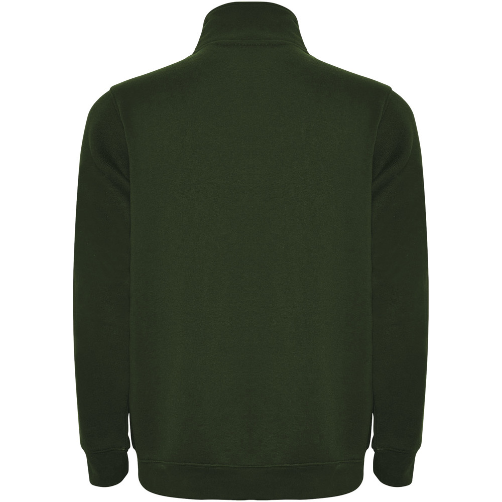 Aneto 280 g/m² Pullover mit Viertelreißverschluss
